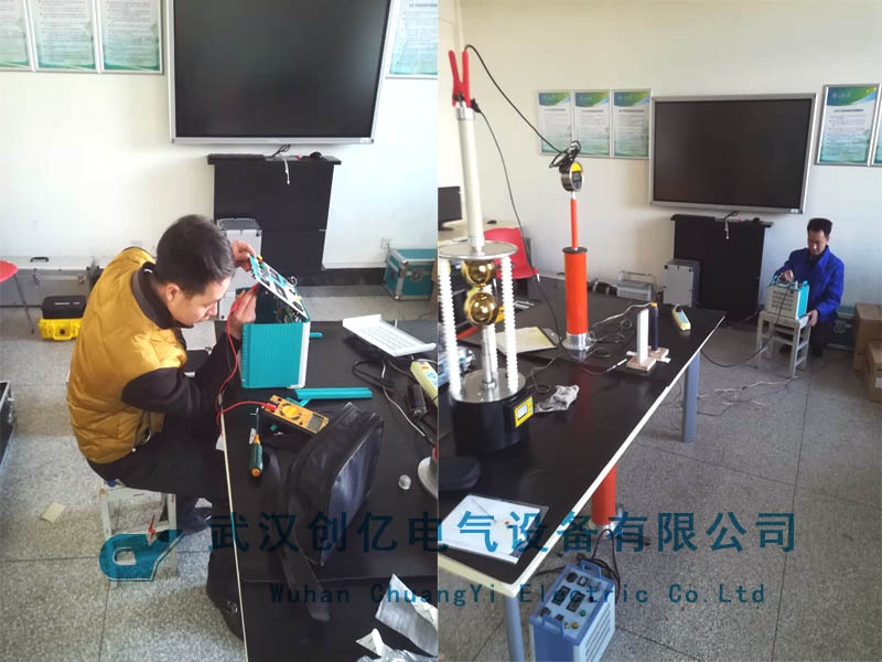為山東大學售后調(diào)試，備受好評